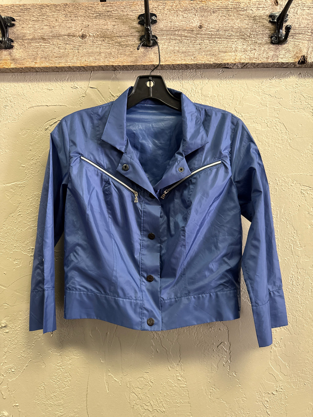 Anatomie Crop Travel Jacket (org$328)