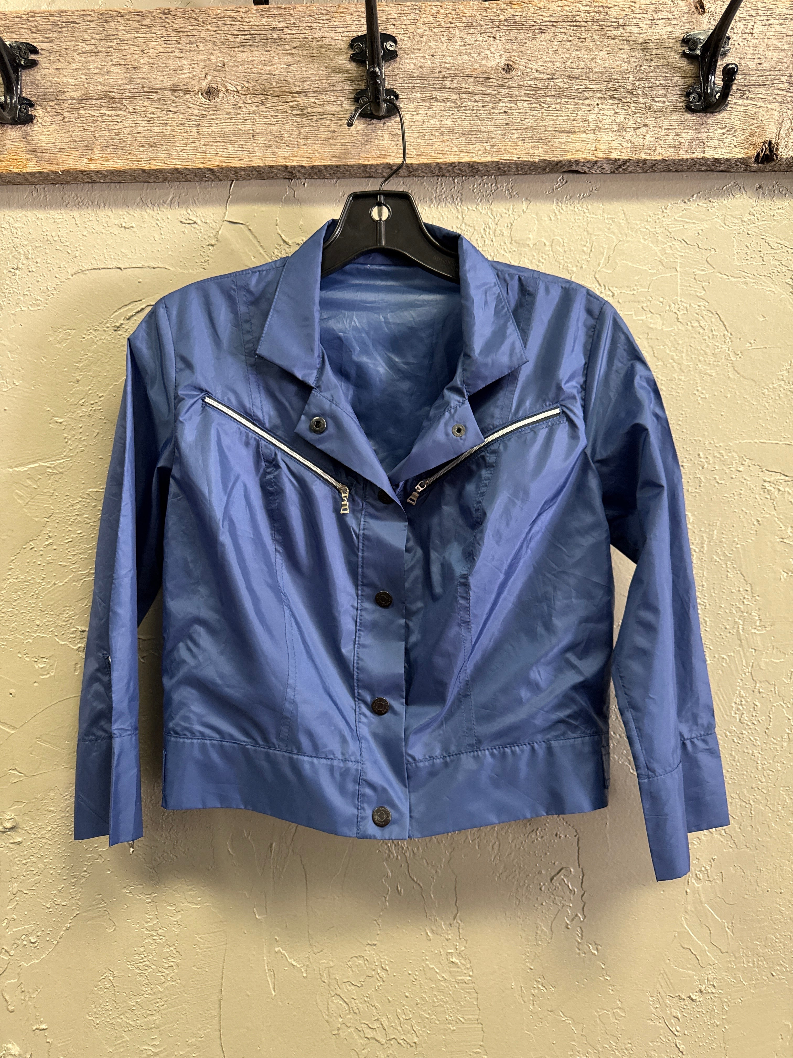 Anatomie Crop Travel Jacket (org$328)