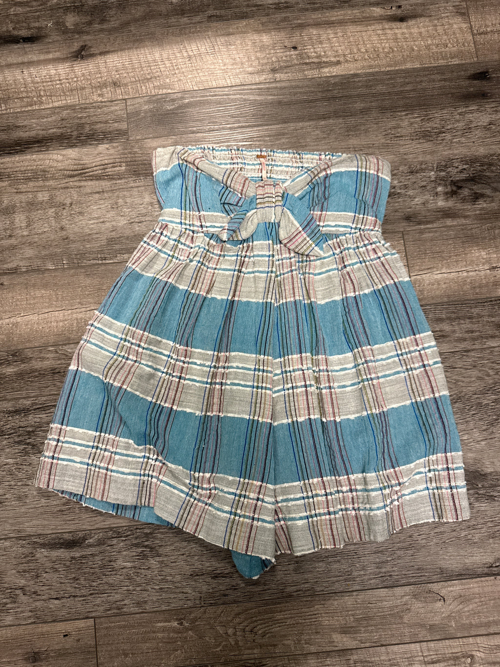 Free People Babydoll Romper (org$128)