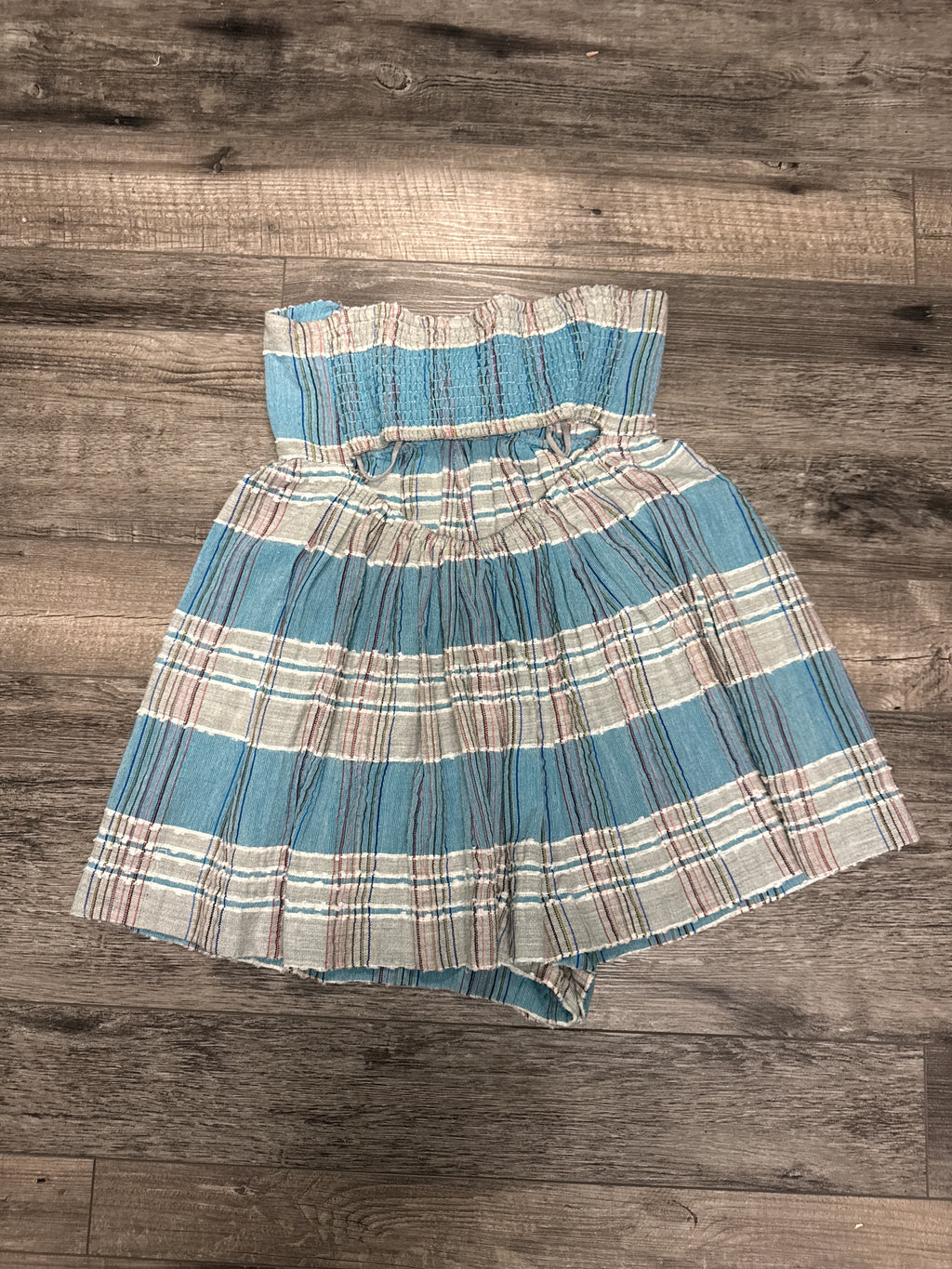 Free People Babydoll Romper (org$128)
