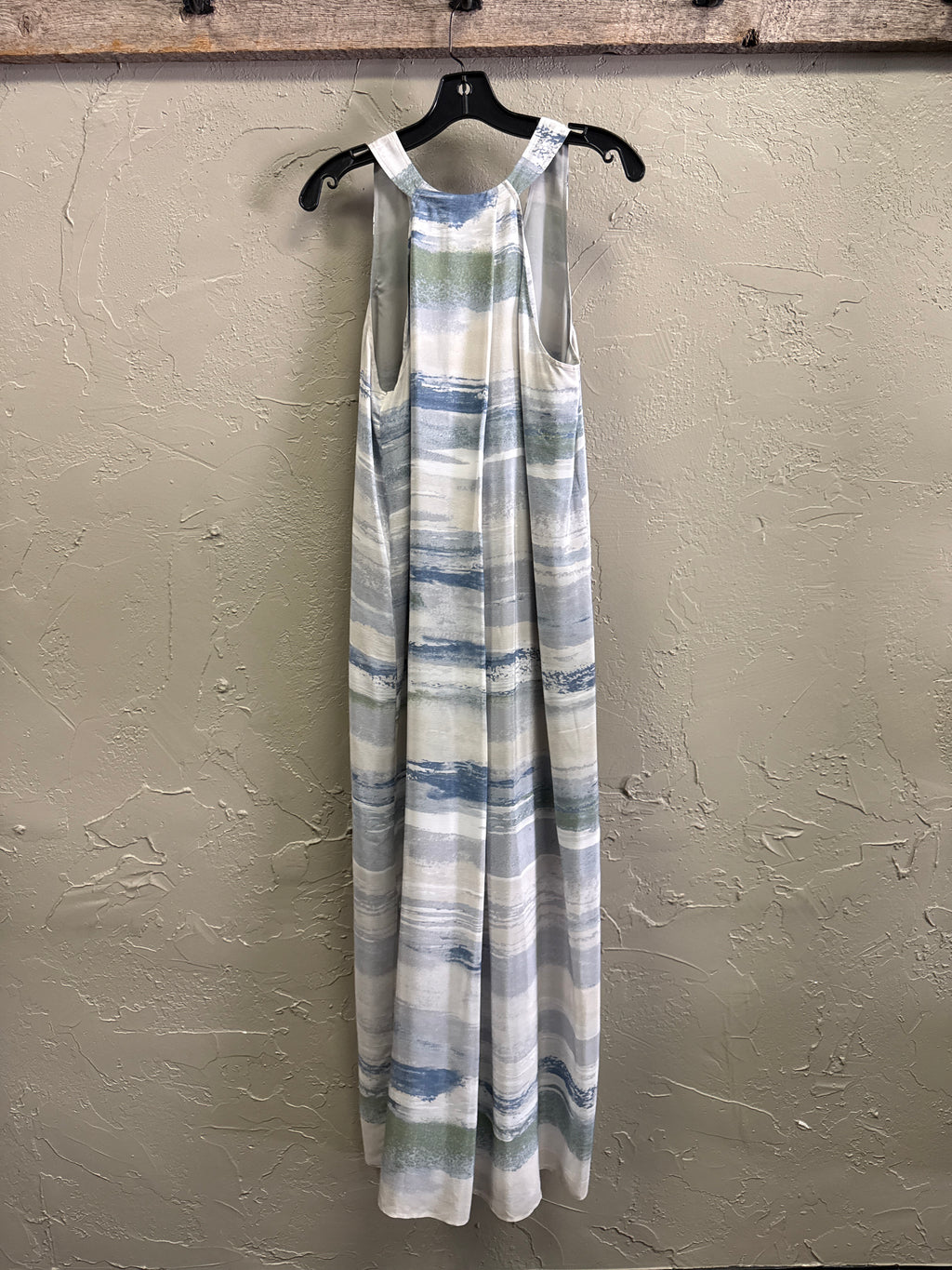 NWT Nic+Zoe Watercolor Maxi (org$138)