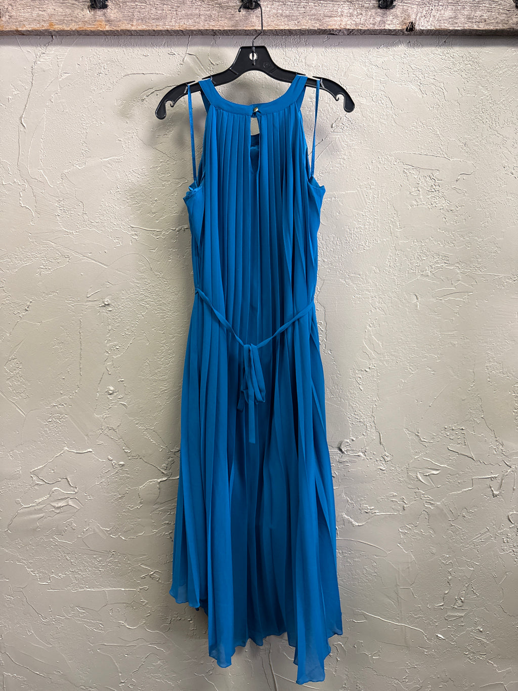 NY&Co Hi-Lo Pleated Dress (org$80)