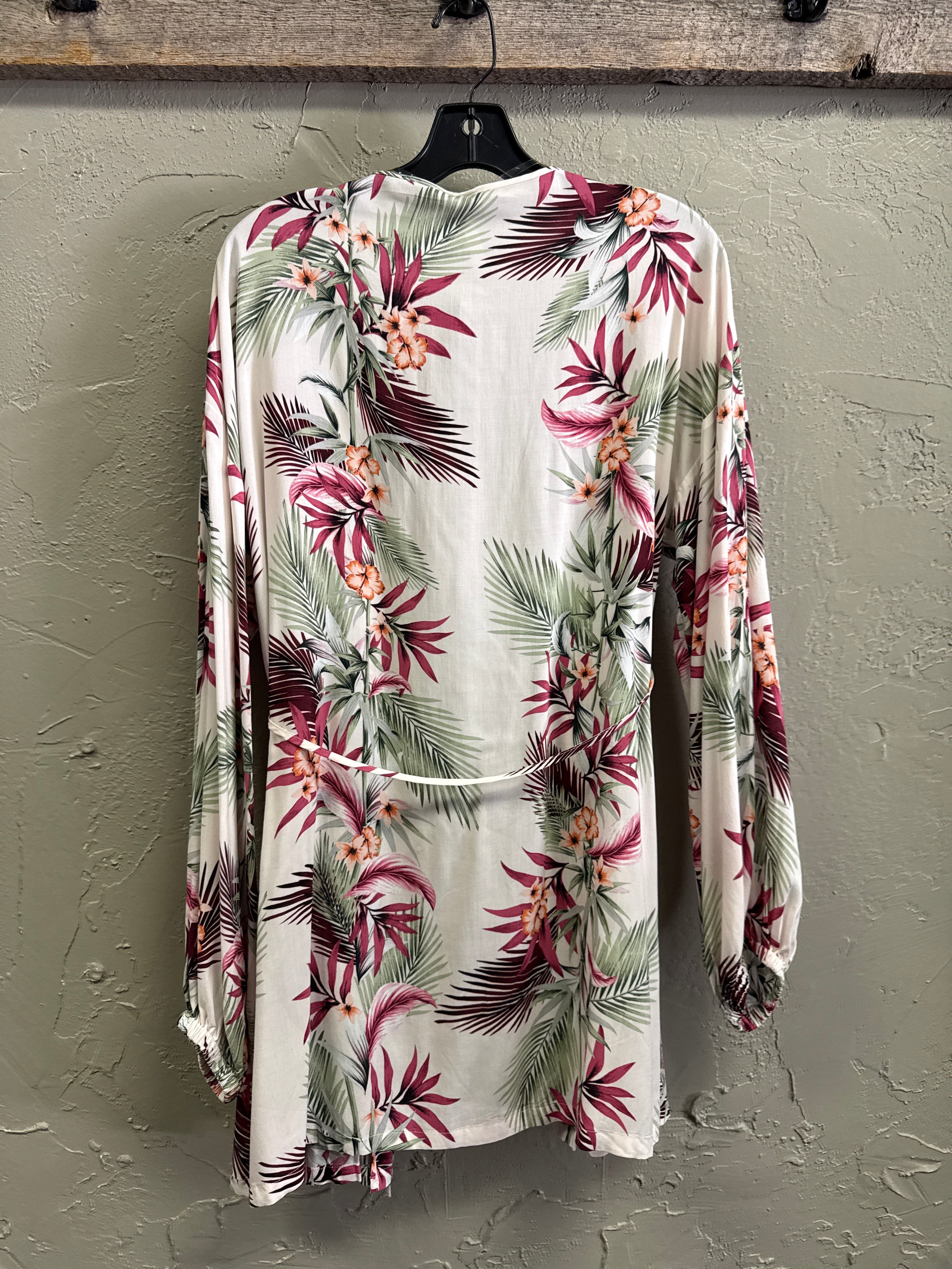 NWT Seafolly Belted Kimono (org$128)