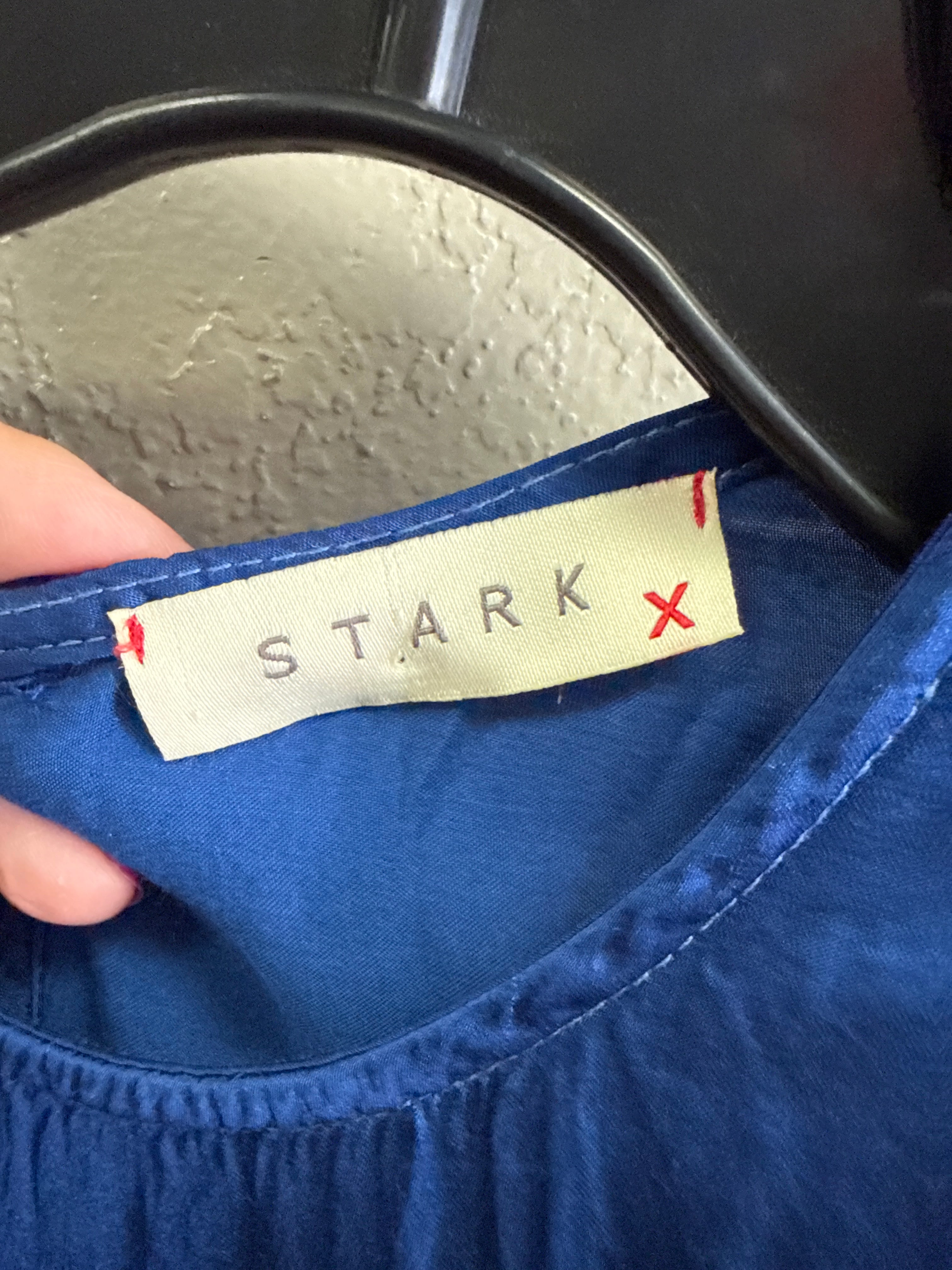 Stark X Tulip Dress (org$178)