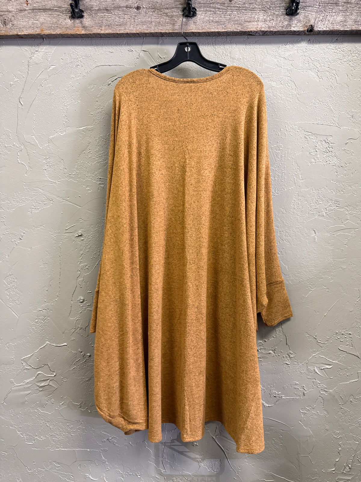 NWT Shawl Dawls Cardi Top (org$78)