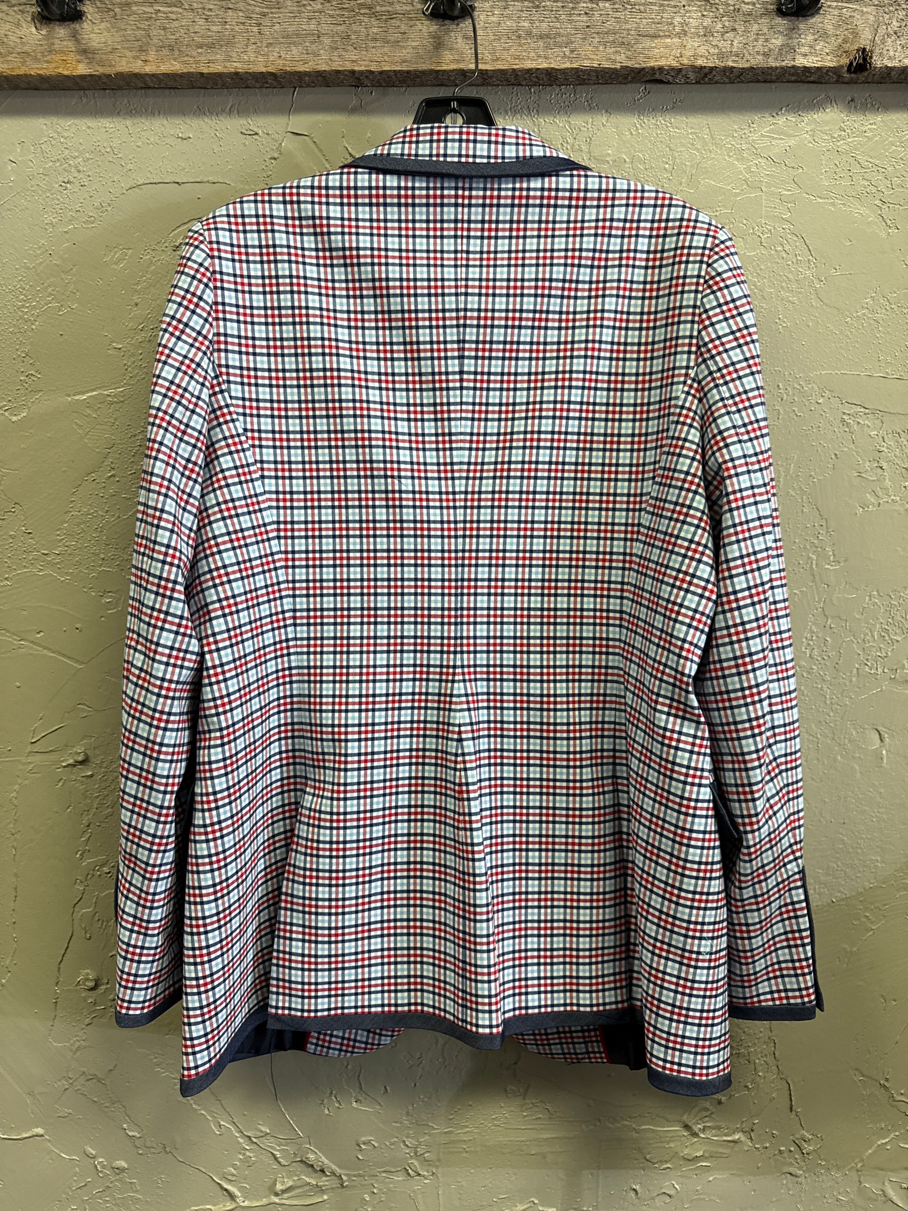 Tommy Hilfiger Single-Button Blazer