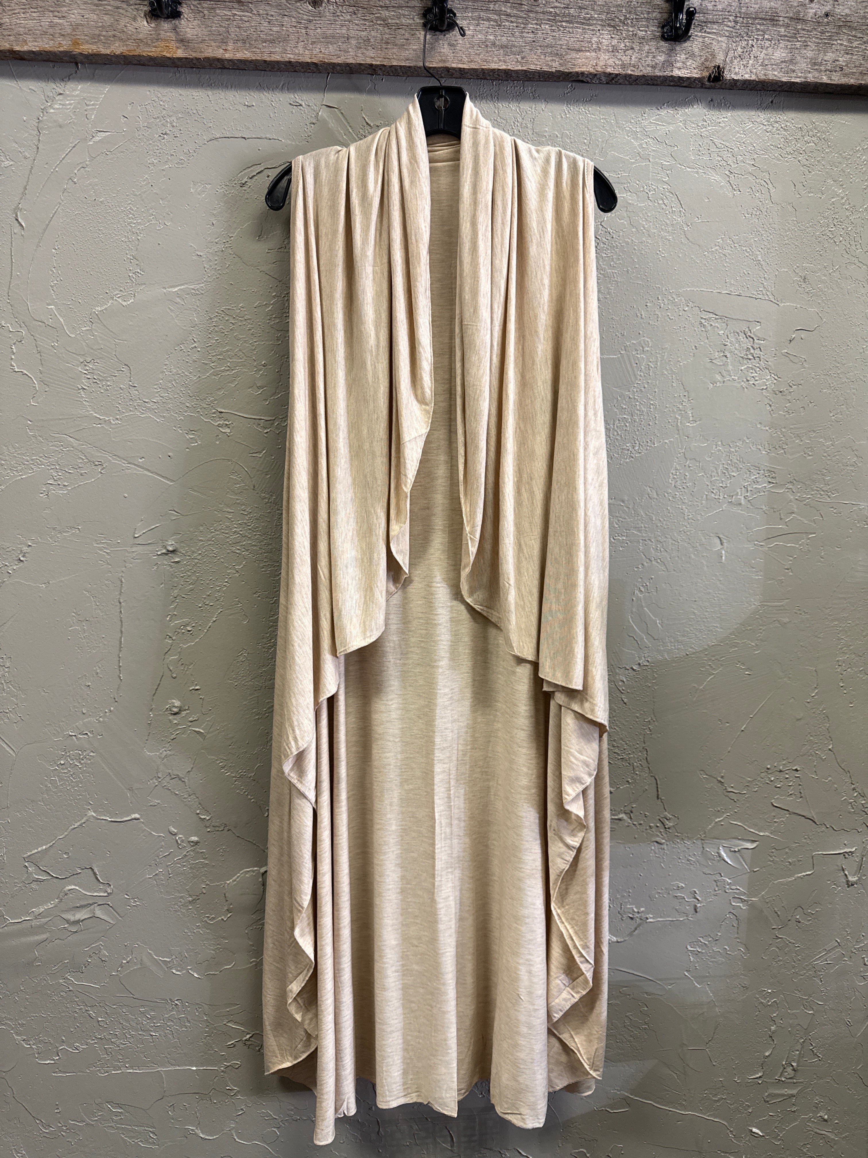 NWT Shawl Dawls Long Shawl (org$58)