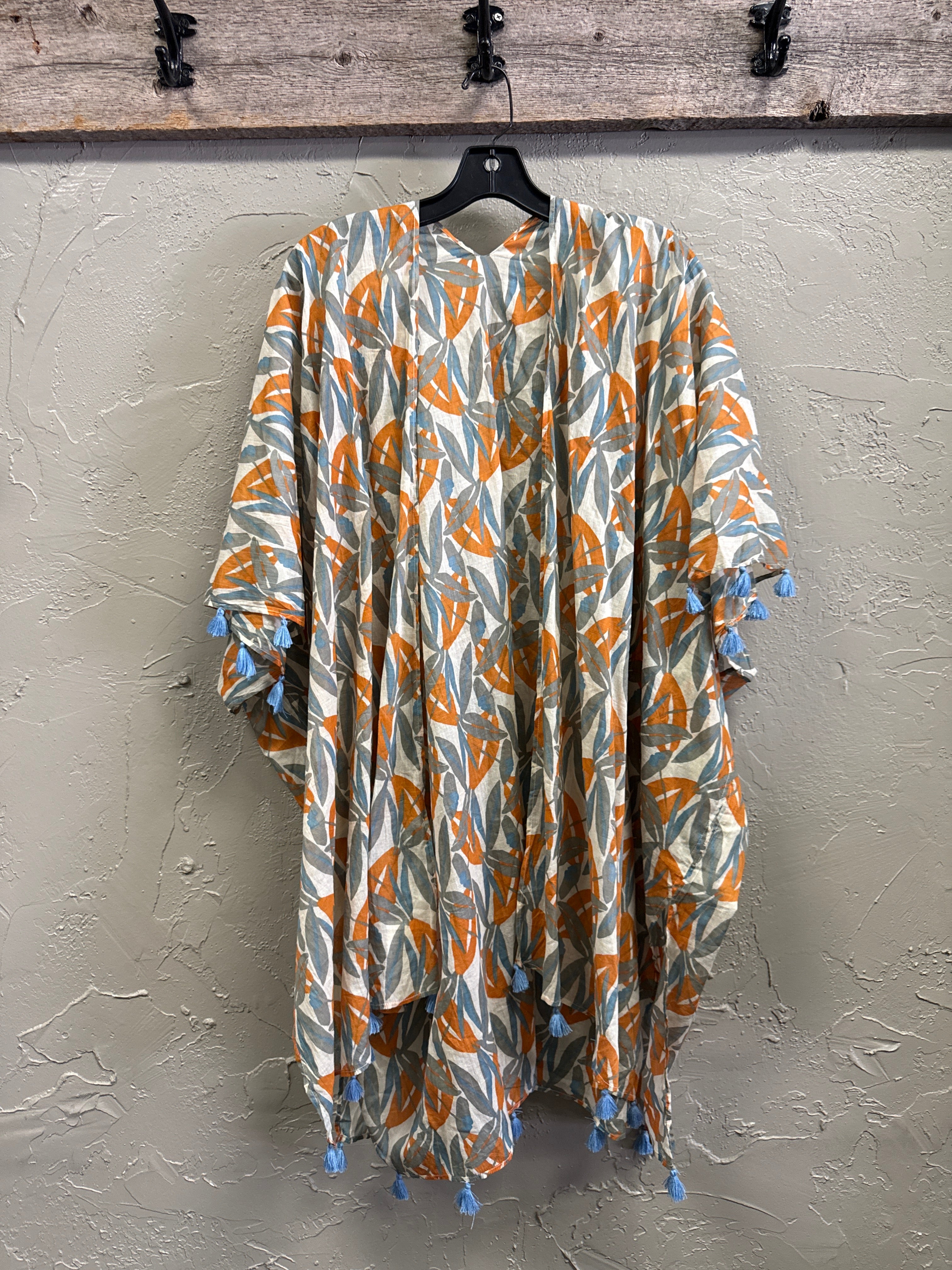 NWT Blu Threads Lilith Kimono