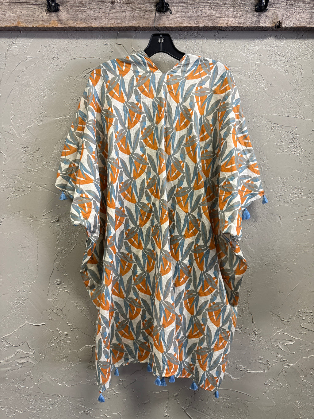 NWT Blu Threads Lilith Kimono