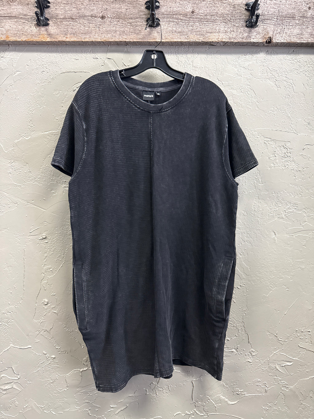 NWOT Mona b T-Shirt Dress (org$49)