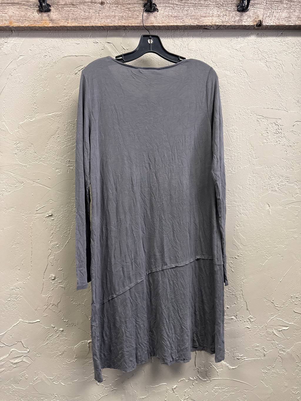 NWT Chalet Crinkle Tunic Dress (org$89)