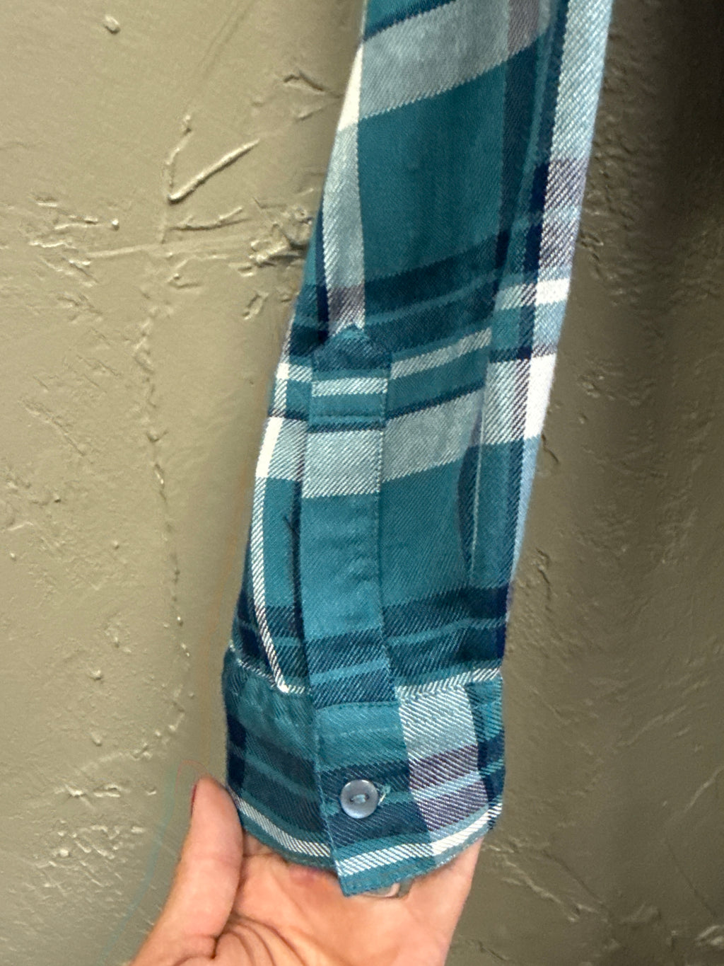 NWOT Indigo Thread Shirt Dress (org$89)