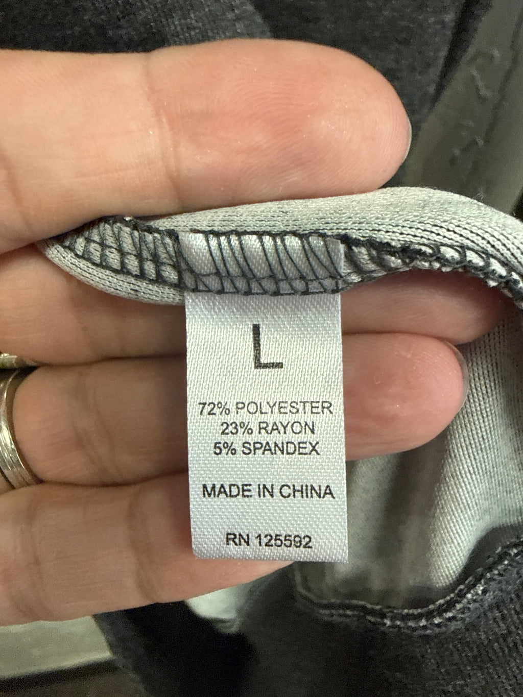 NWT White Mark Hooded Pullover Dress (org$64)