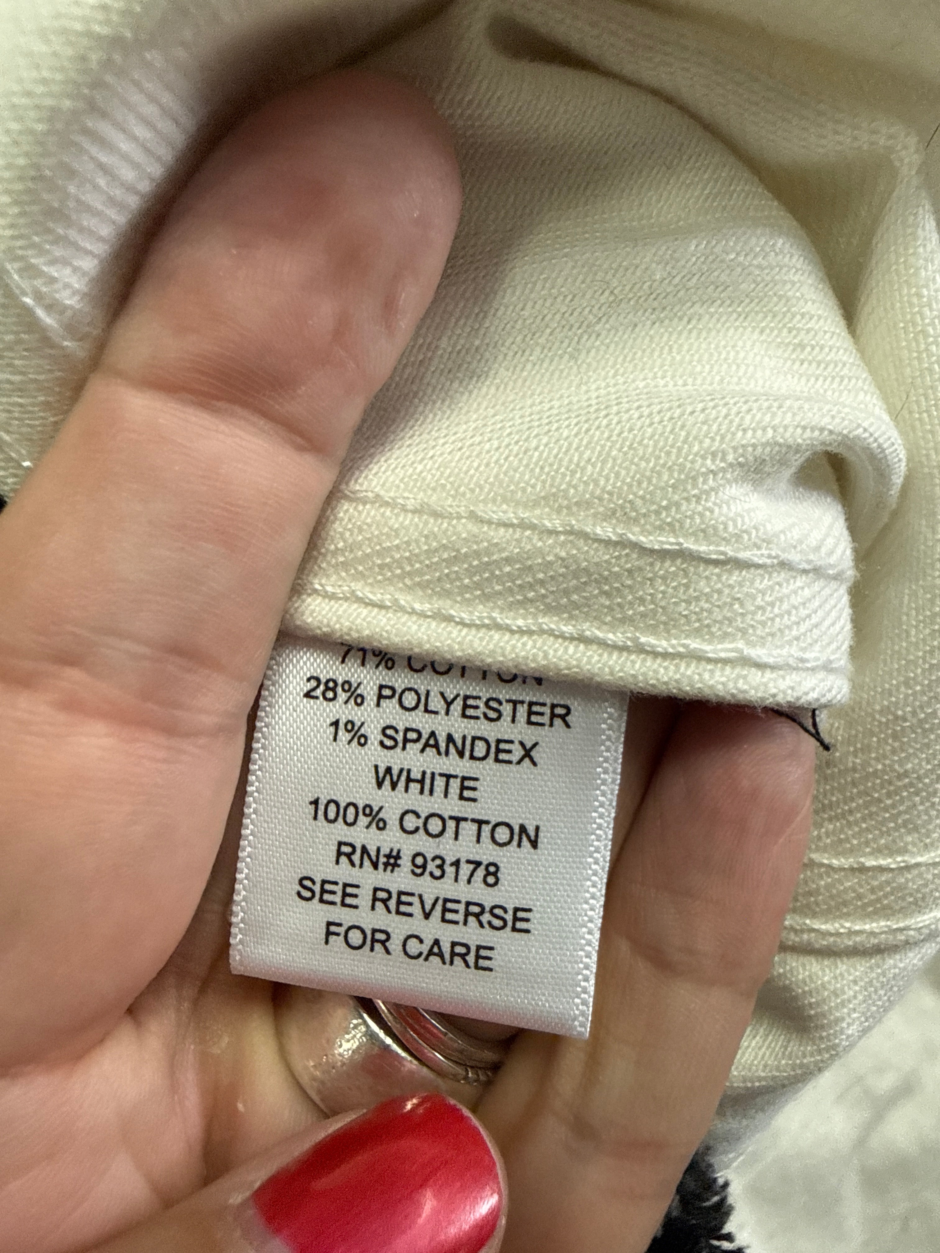 NWOT mod/x Colorblock Denim Jacket (org$85)