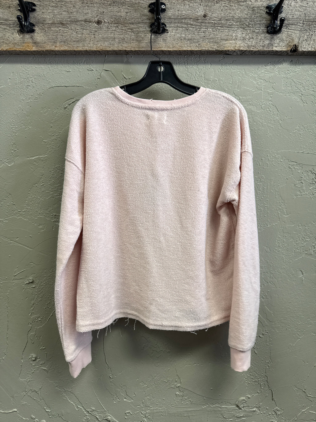NWT Thread & Supply Pullover (org$68)