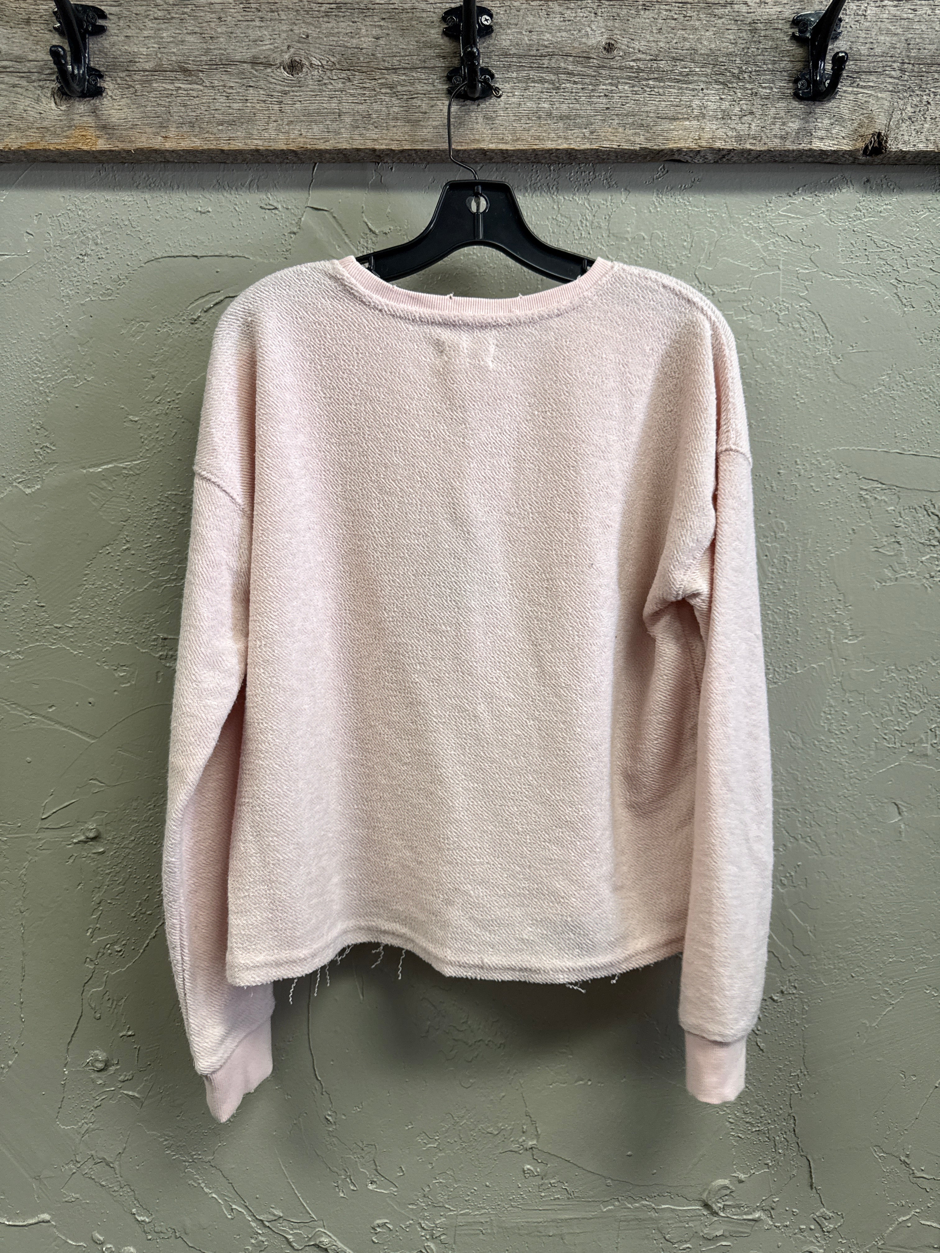 NWT Thread & Supply Pullover (org$68)