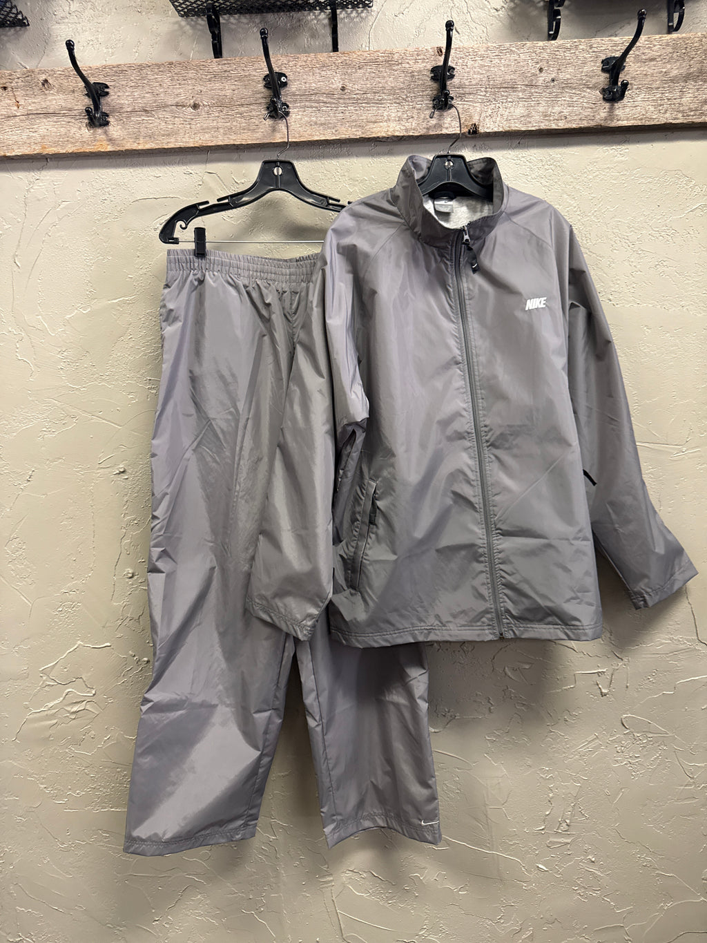 Nike Windbreaker Tracksuit (org$115)