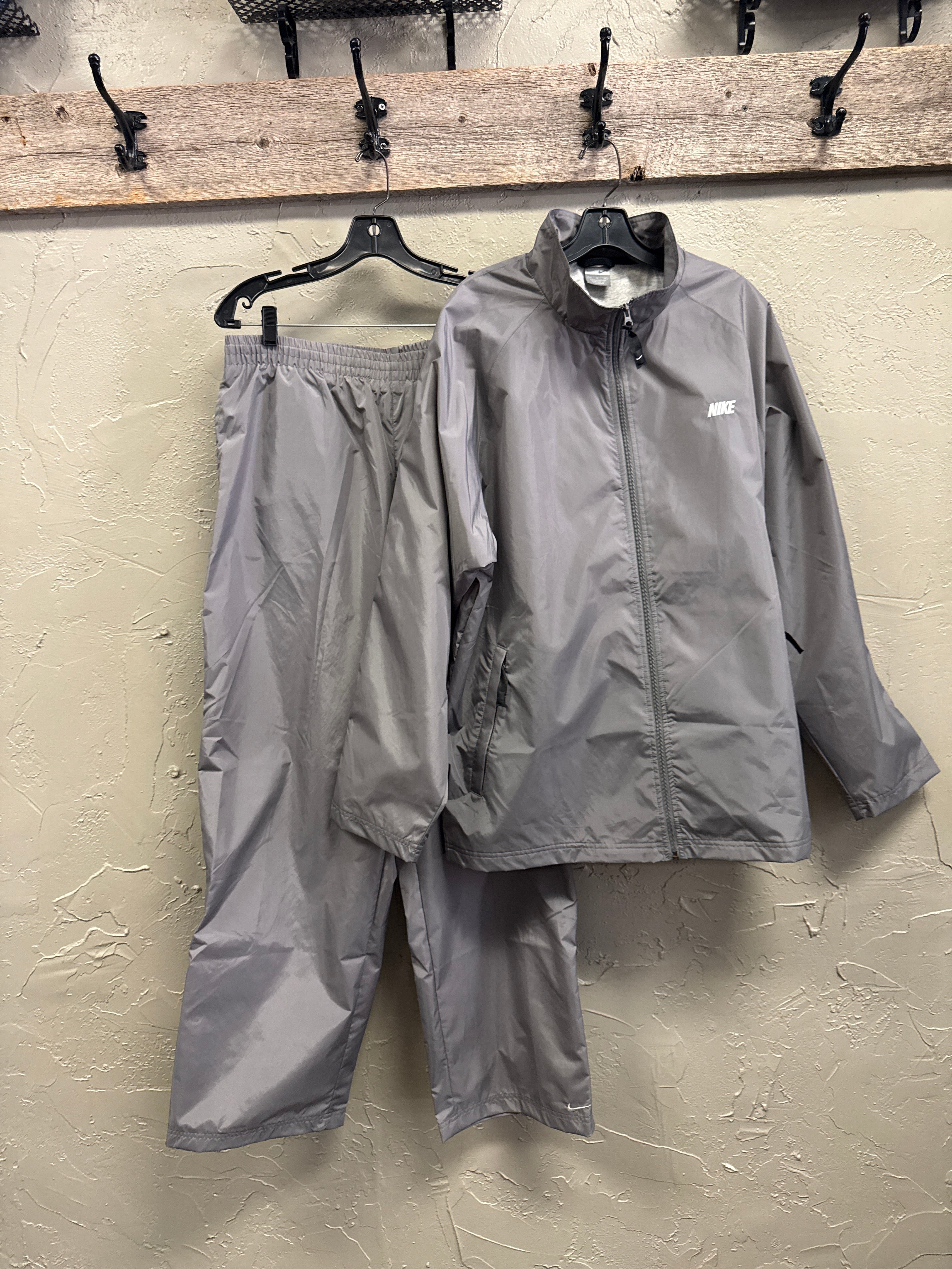 Nike Windbreaker Tracksuit (org$115)