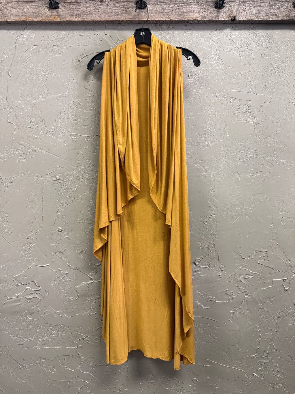 NWT Shawl Dawls Long Shawl (org$58)