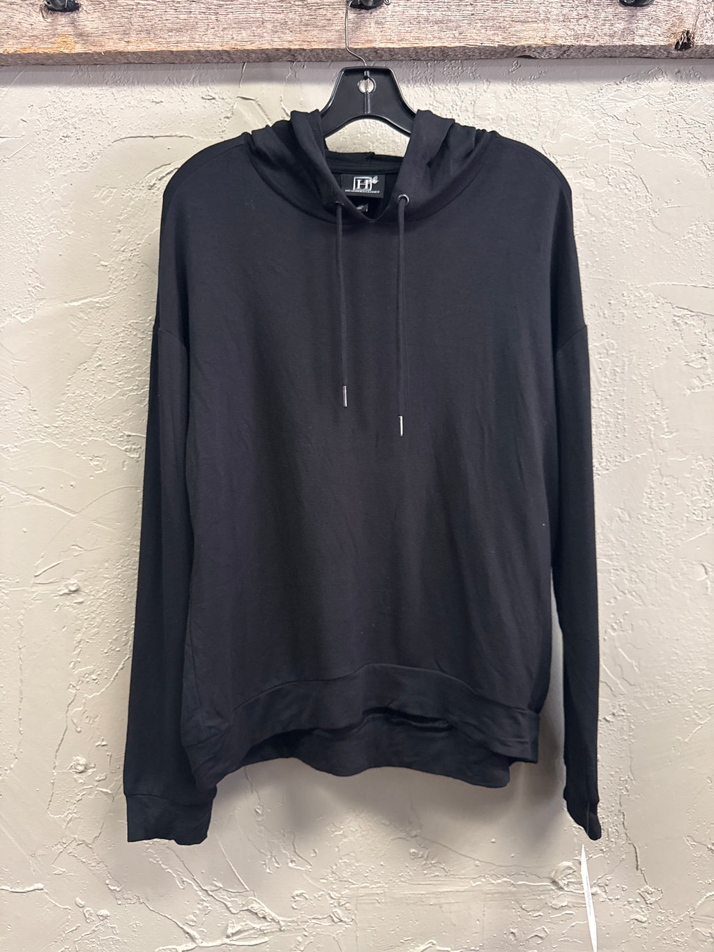 NWT Heathers Closet Lightweight Hoodie (org$52)