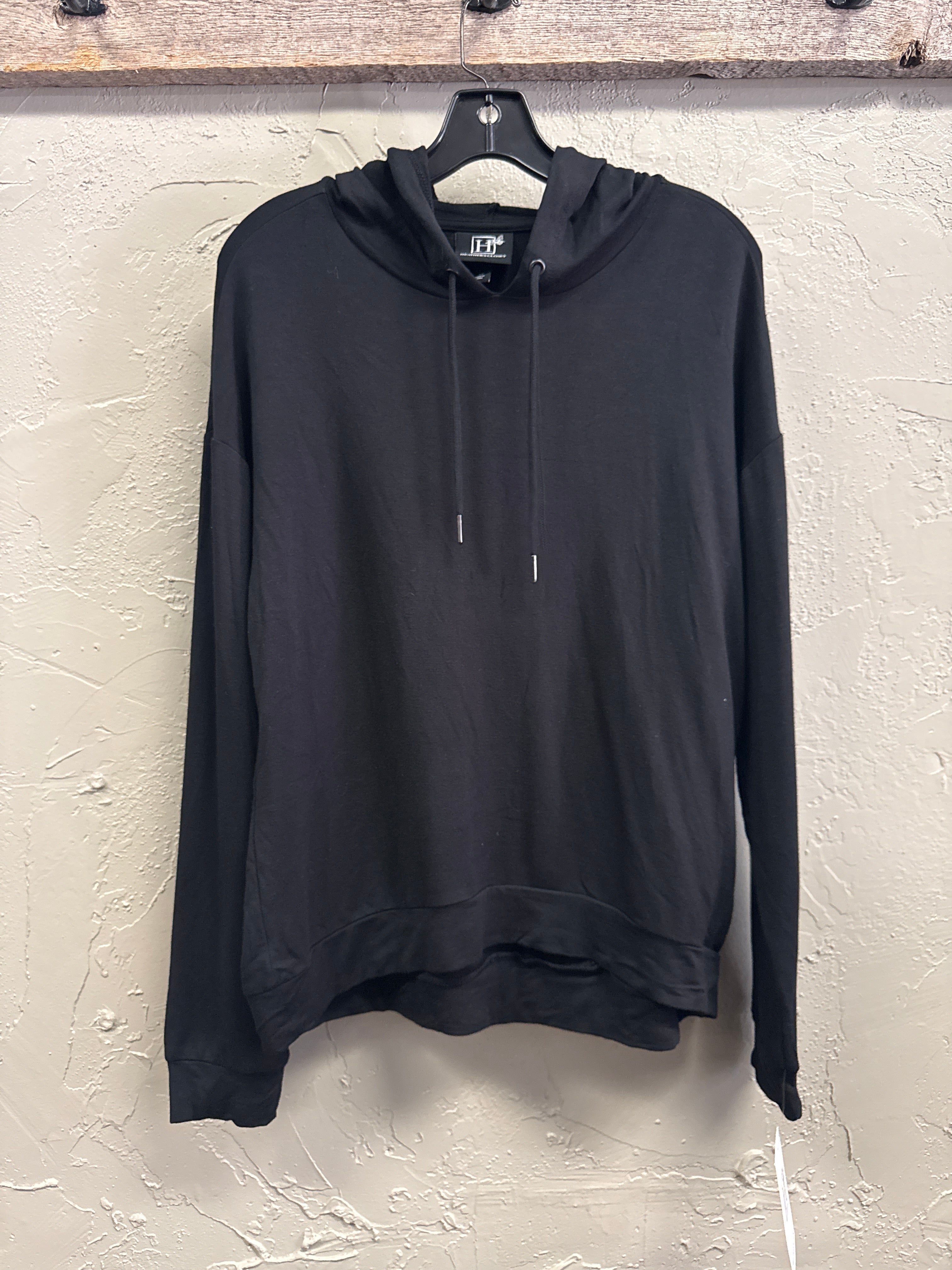 NWT Heathers Closet Lightweight Hoodie (org$52)