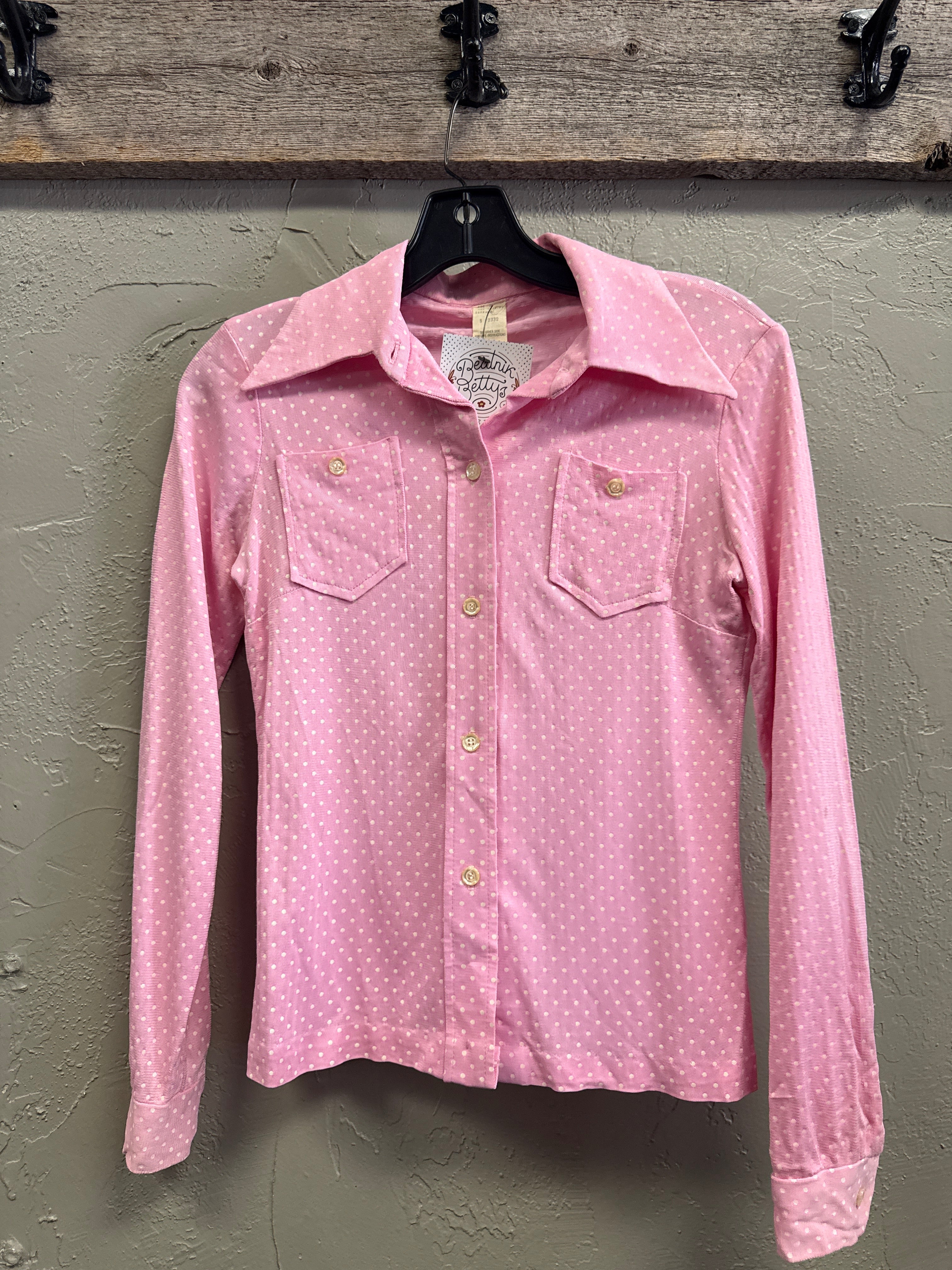 Assorted Vintage Blouses