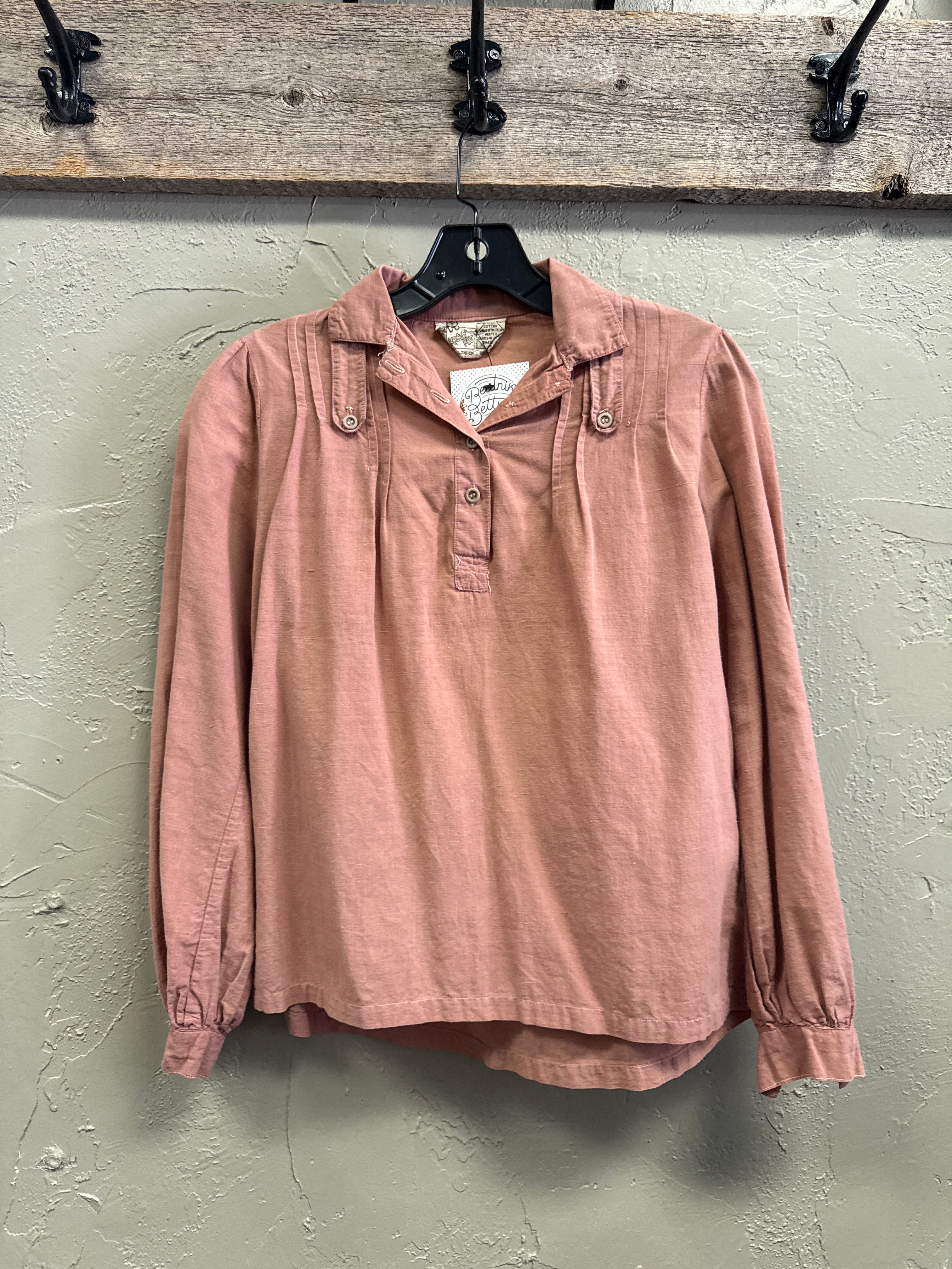Assorted Vintage Blouses