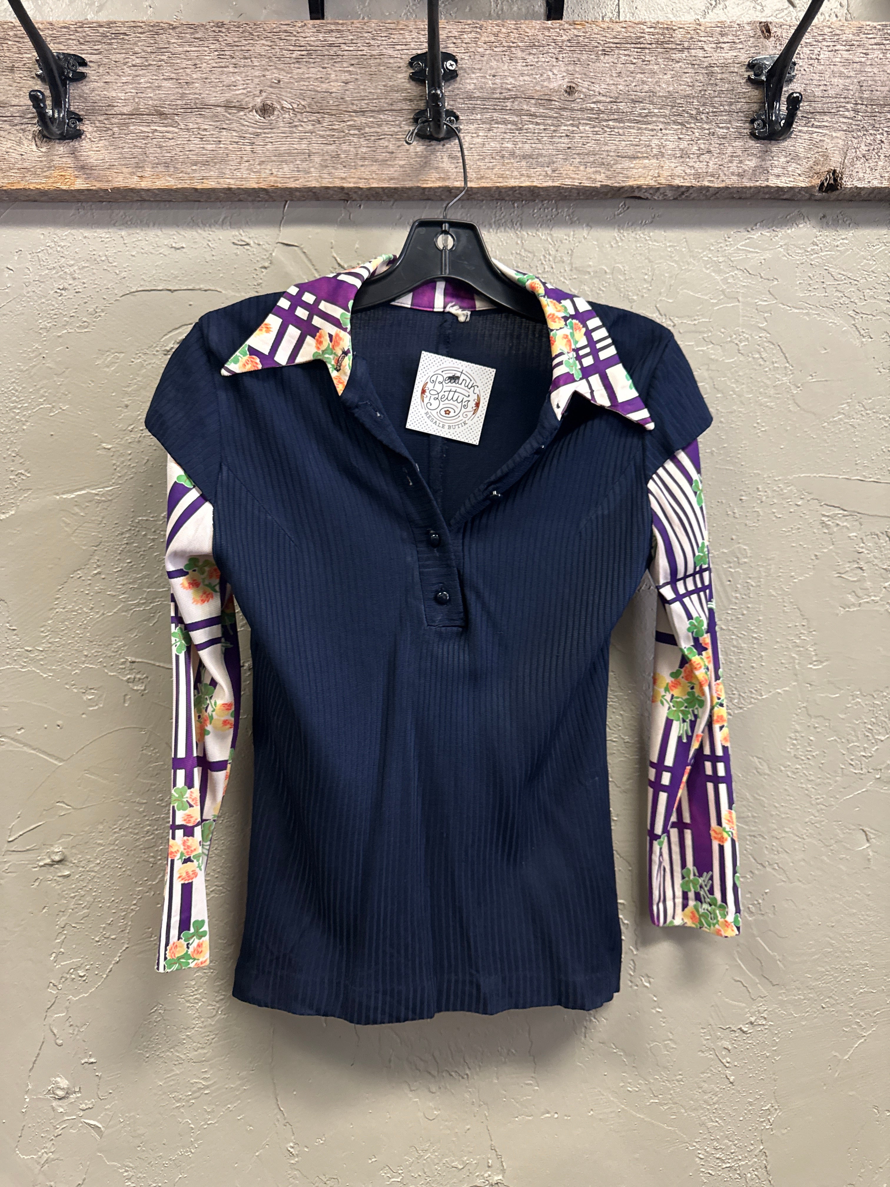 Assorted Vintage Blouses