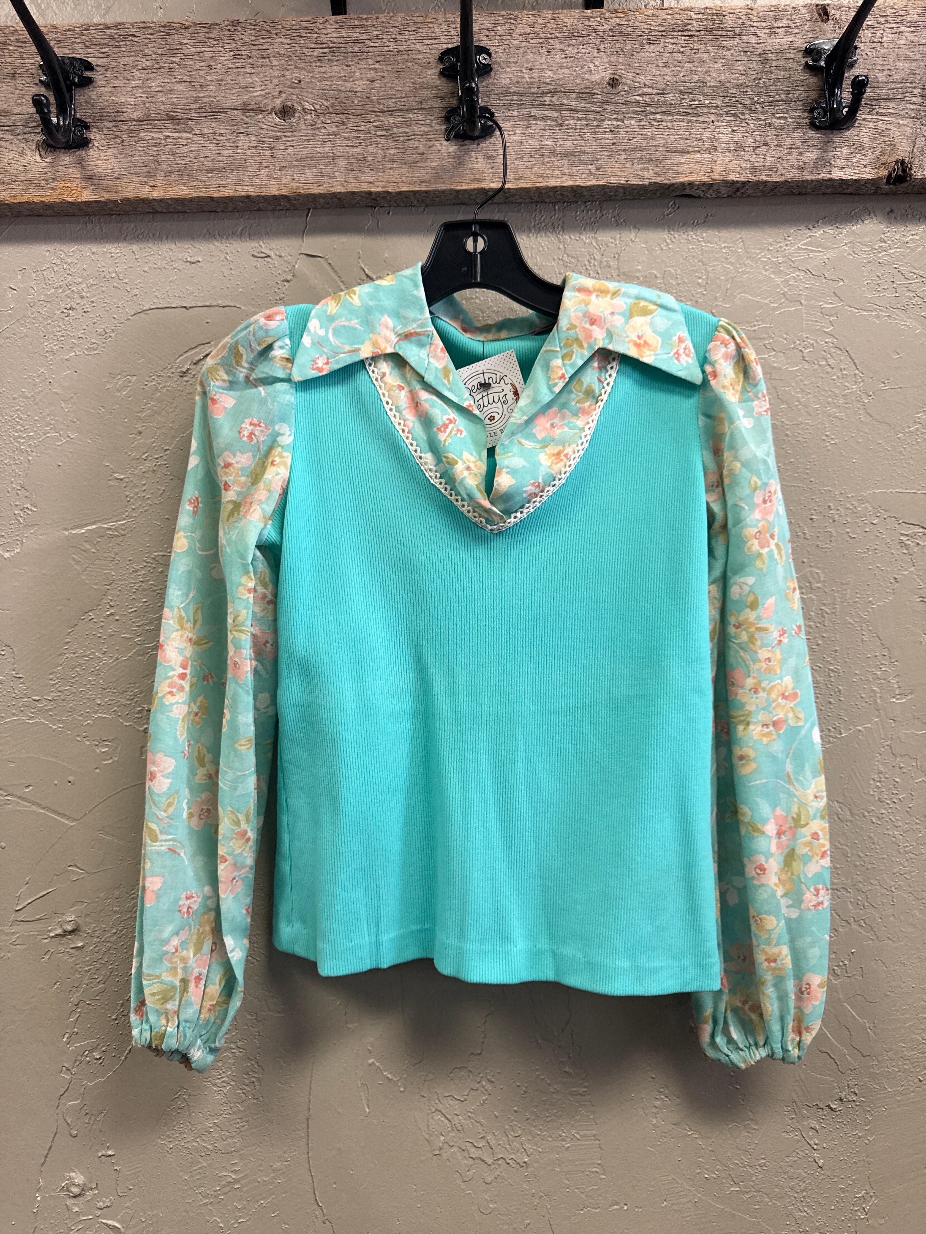 Assorted Vintage Blouses