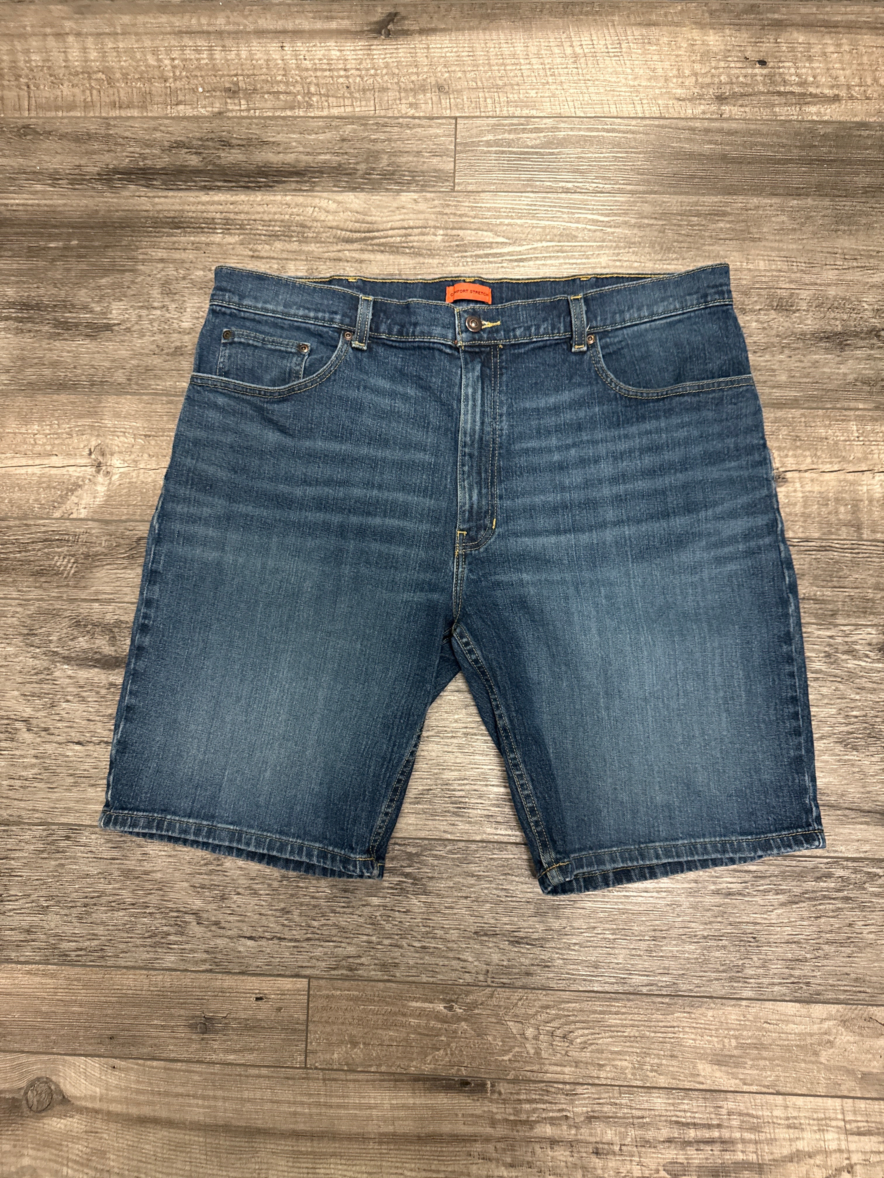 St Johns Comfort Stretch Denim Shorts