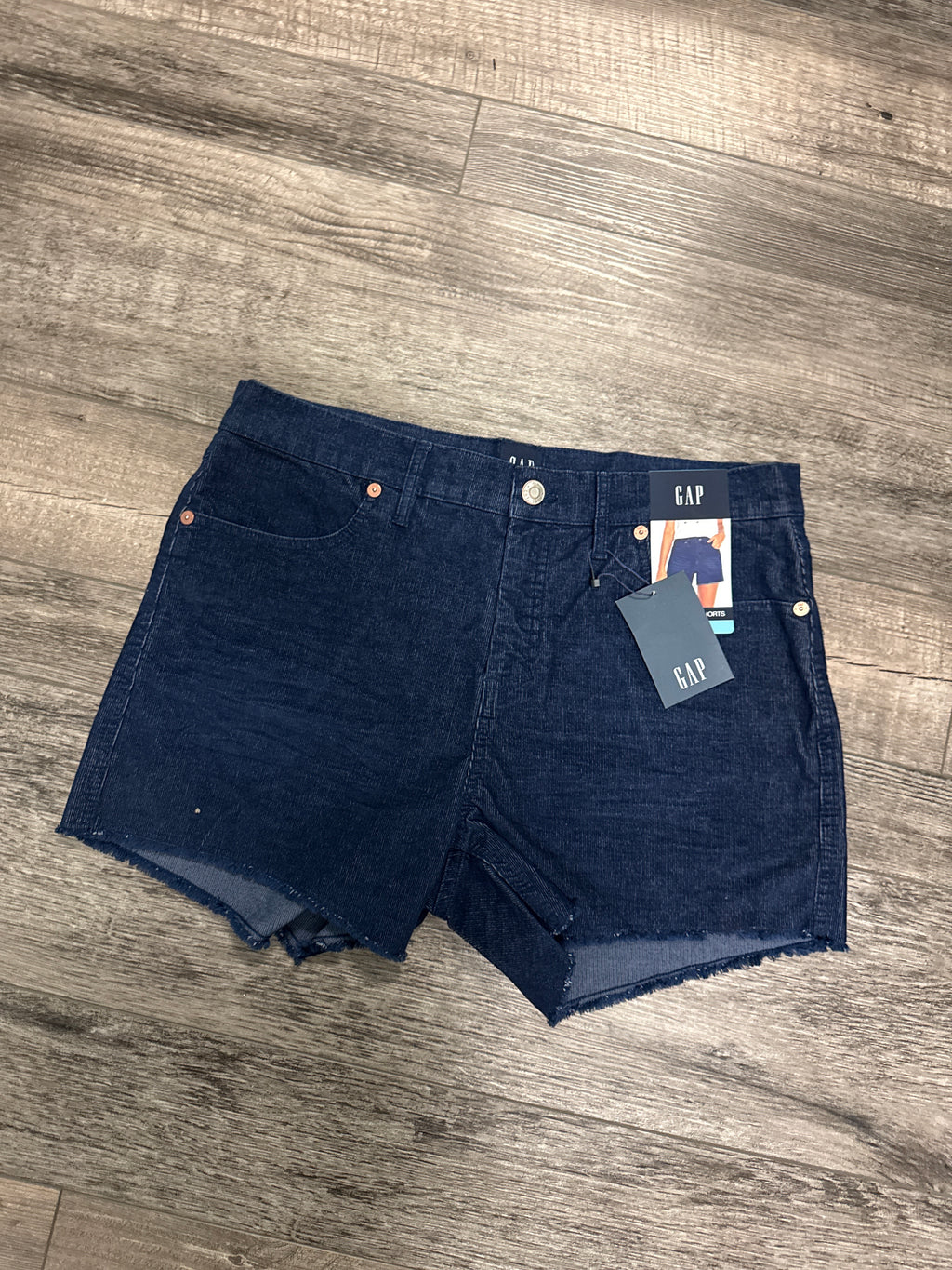 NWT Gap Corduroy Shorts (org$50)