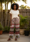 NWT Earthbound Wide-Leg Pant (org$35)