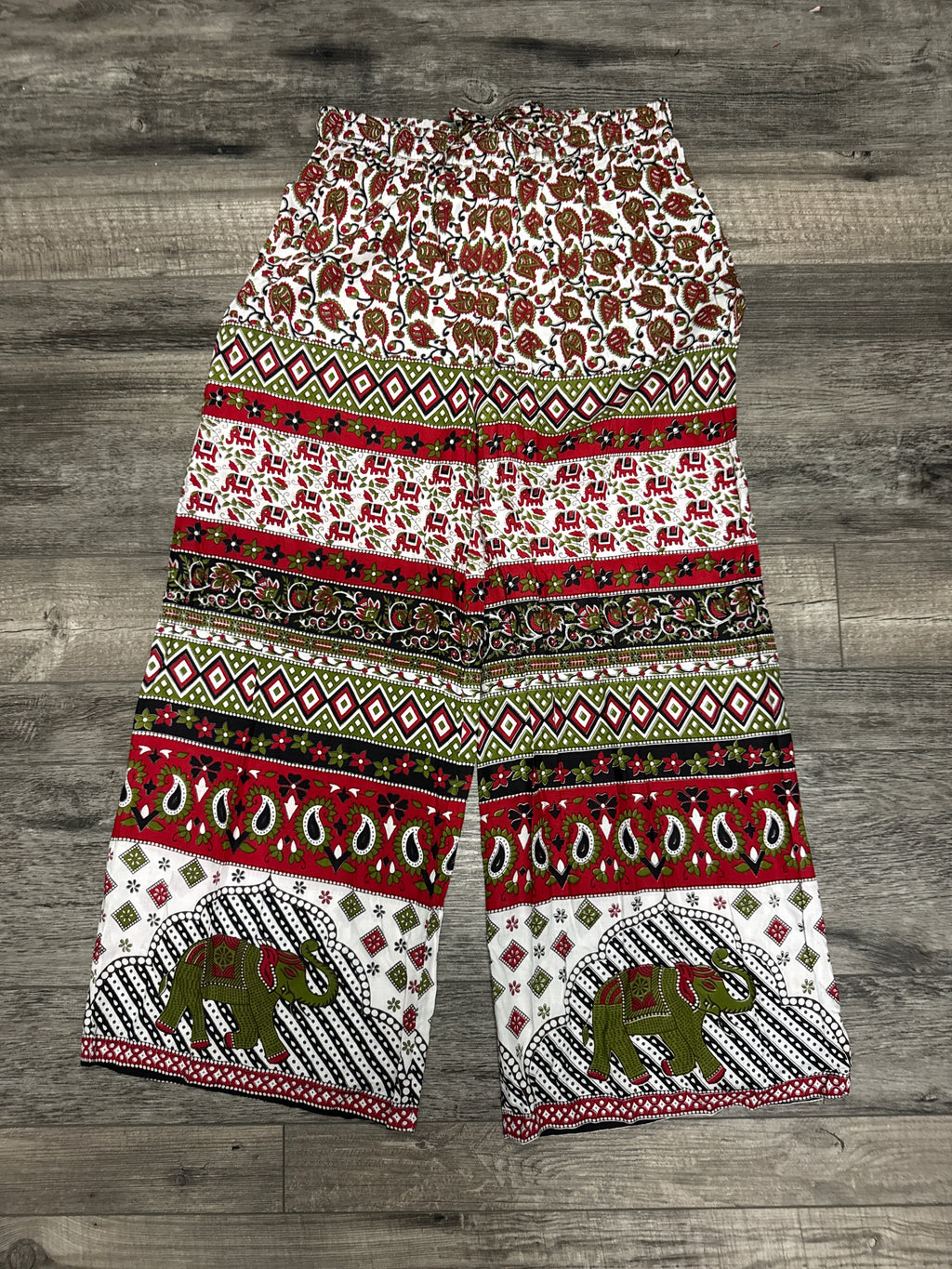 NWT Earthbound Wide-Leg Pant (org$35)