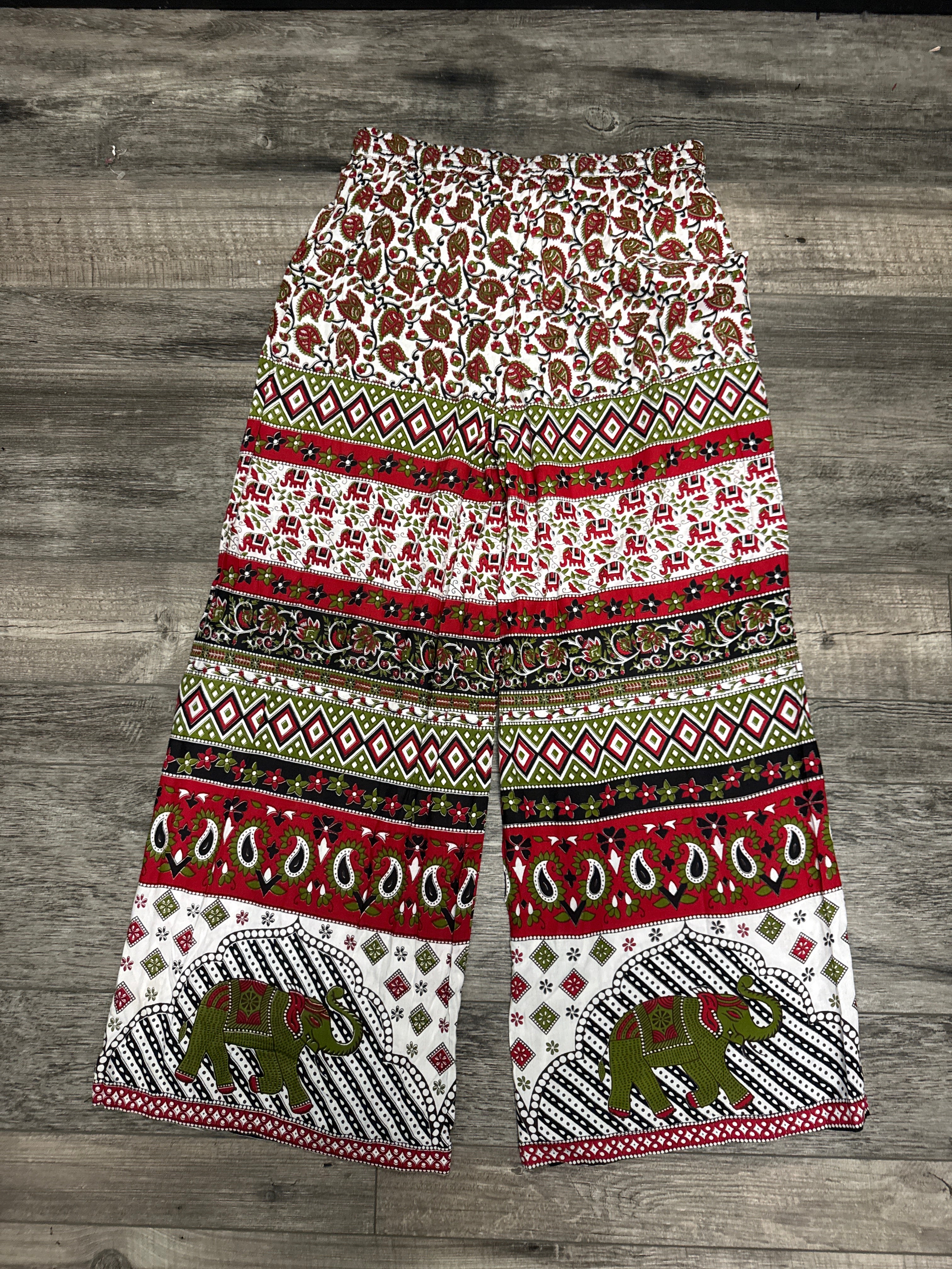 NWT Earthbound Wide-Leg Pant (org$35)