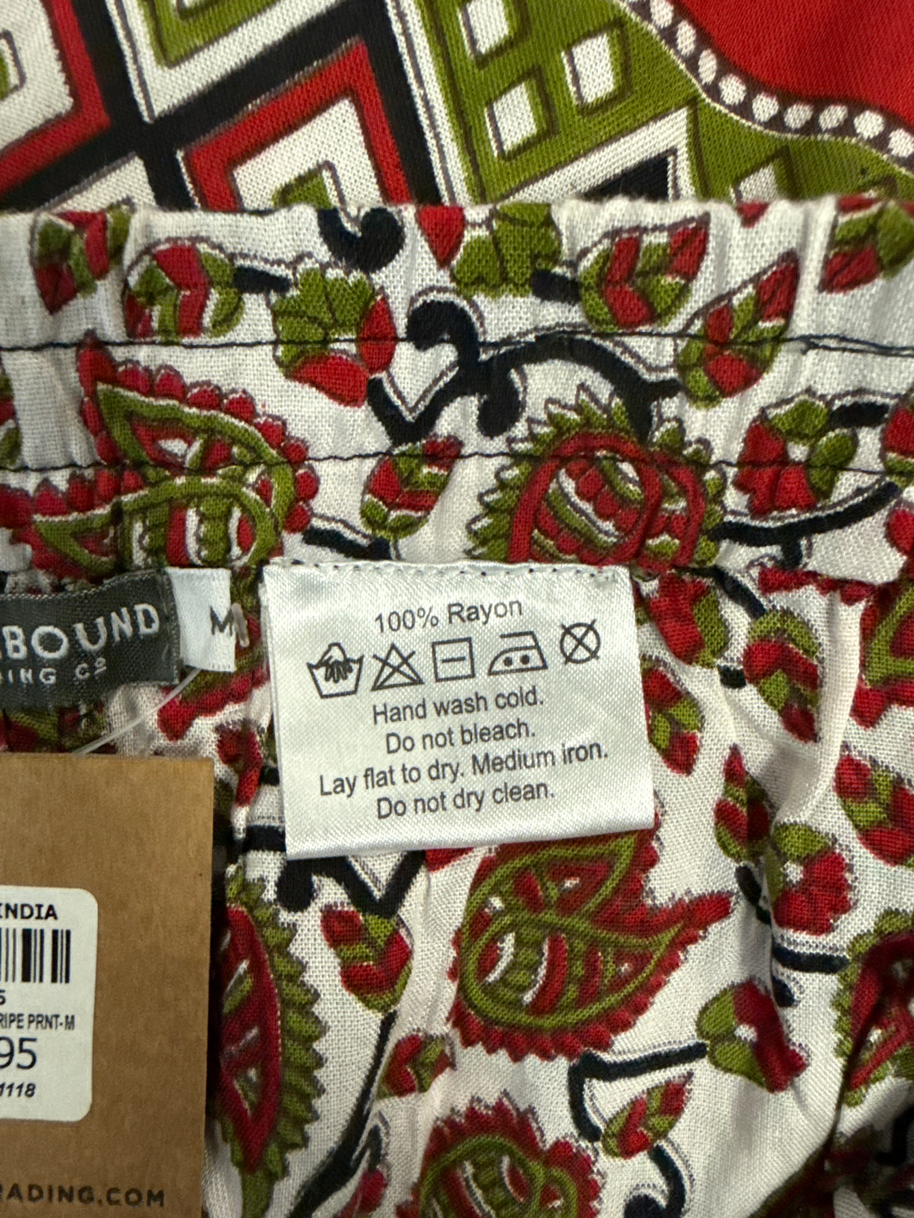 NWT Earthbound Wide-Leg Pant (org$35)