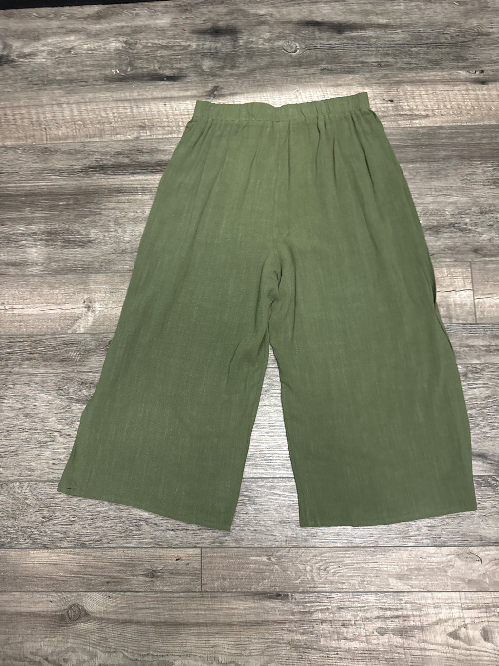 NWOT Indigo Thread Palazzo Pant (org$70)
