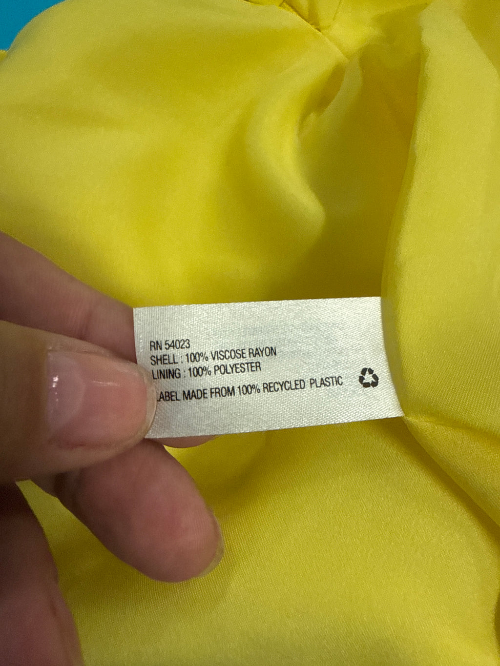 GAP Smocked Waist Mini Skirt (org$50)