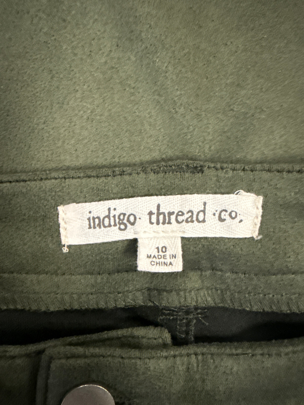NWOT Indigo Thread Midi Skirt (org$68)