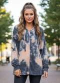 NWT HoneyMe Drawstring Hoodie (org$49)