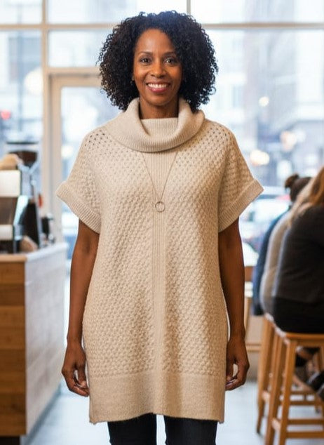NWT Lane Bryant Diamond Knit Sweater (org$70)