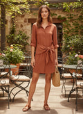 Walter Baker Shirt Dress (org$248)