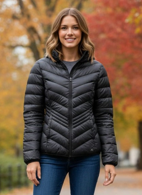 NWT Xersion Packable Down Jacket (org$150)