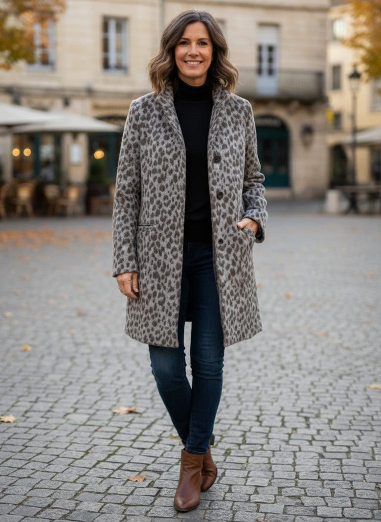 NWT Old Navy Soft-Brushed Coat (org$80)