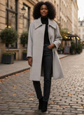 Hilary Radley Wool Blend Coat (org$400)