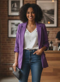 NWOT Kate & Mallory Blazer (org$89)