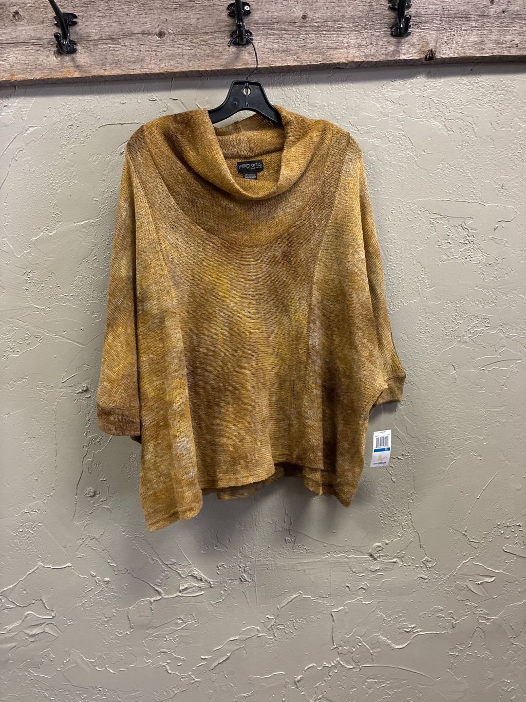 NWT Yarn Art Cowl Neck Sweater (org$54)
