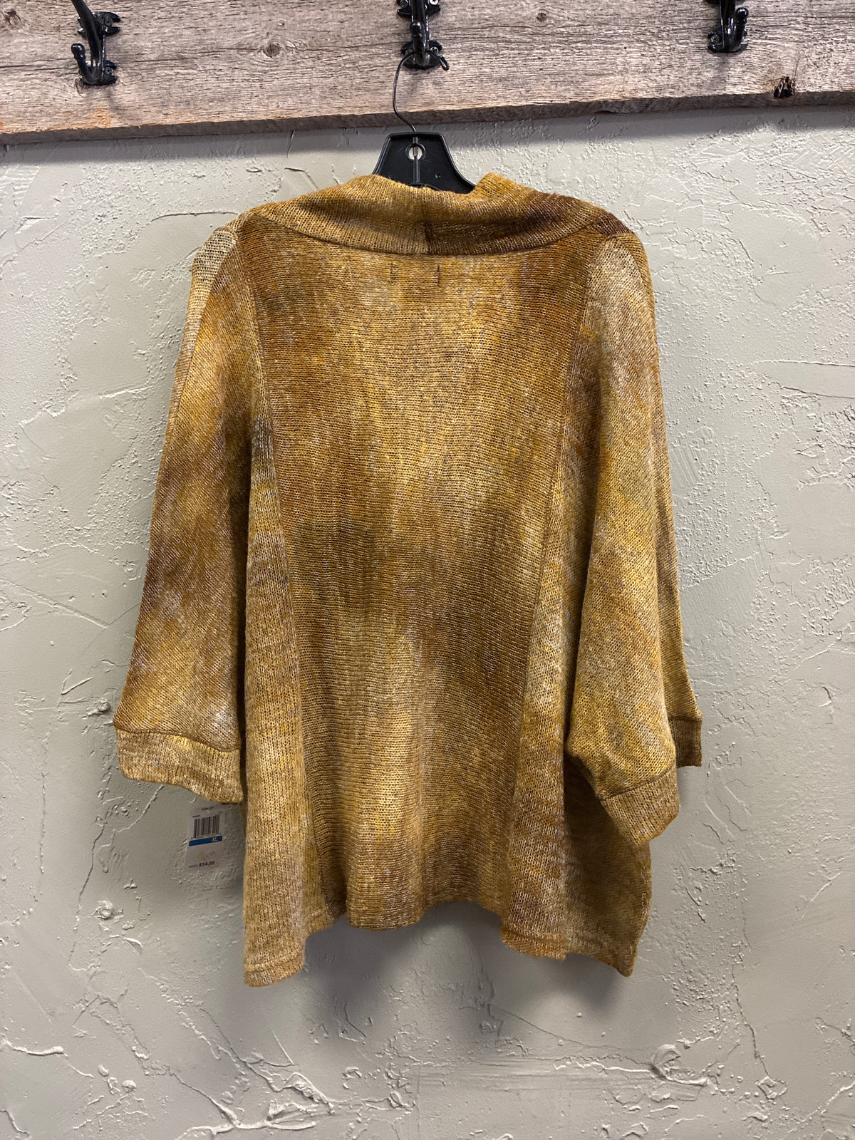 NWT Yarn Art Cowl Neck Sweater (org$54)