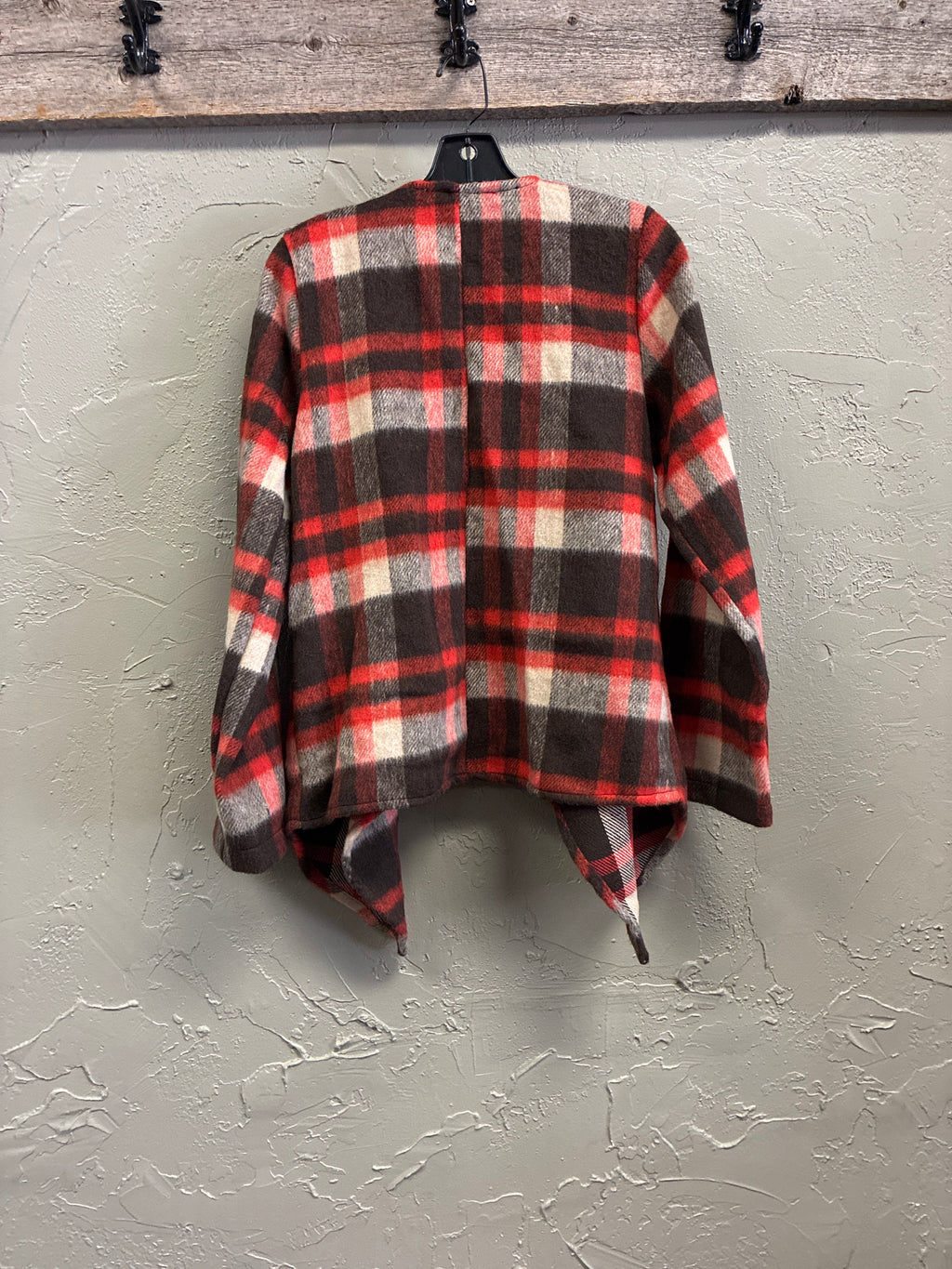 NWT U.Style Open-Front Drape Jacket