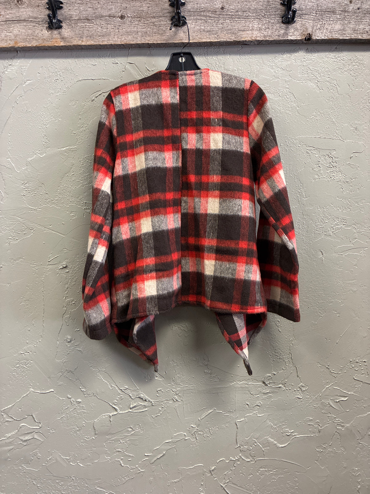 NWT U.Style Open-Front Drape Jacket
