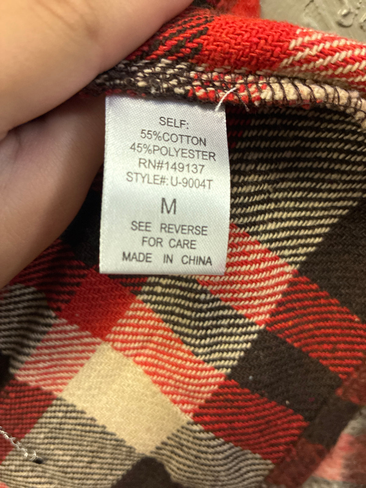 NWT U.Style Open-Front Drape Jacket